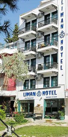 Mr. Happy'S - Liman Hotel Kuşadası Exterior photo
