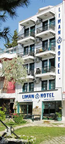 Mr. Happy'S - Liman Hotel Kuşadası Exterior photo