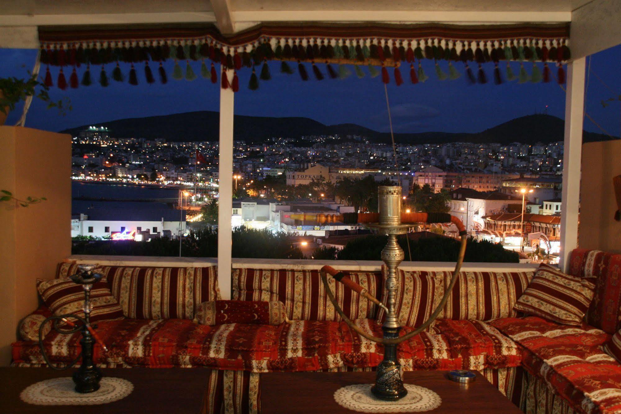 Mr. Happy'S - Liman Hotel Kuşadası Exterior photo